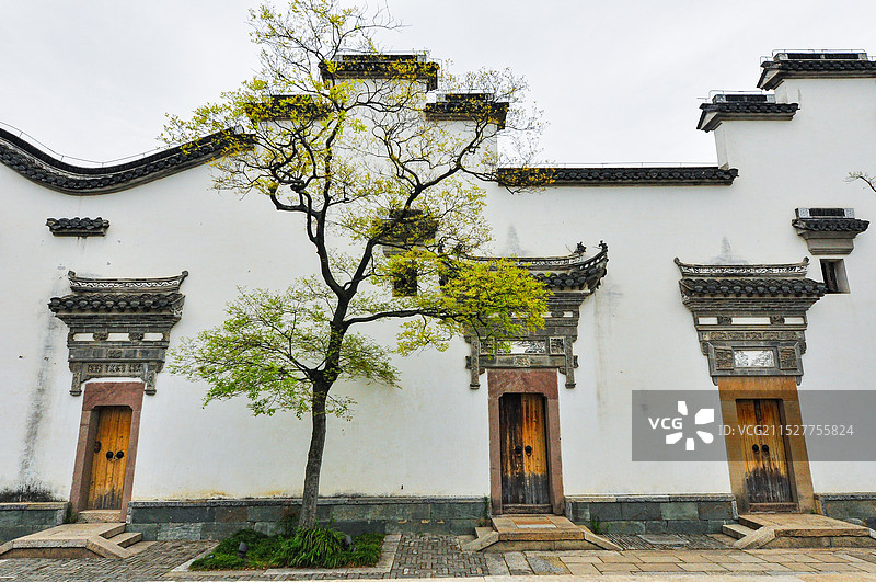 上海广富林文化遗址公园图片素材