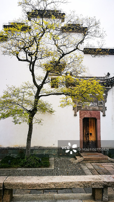 上海广富林文化遗址公园图片素材