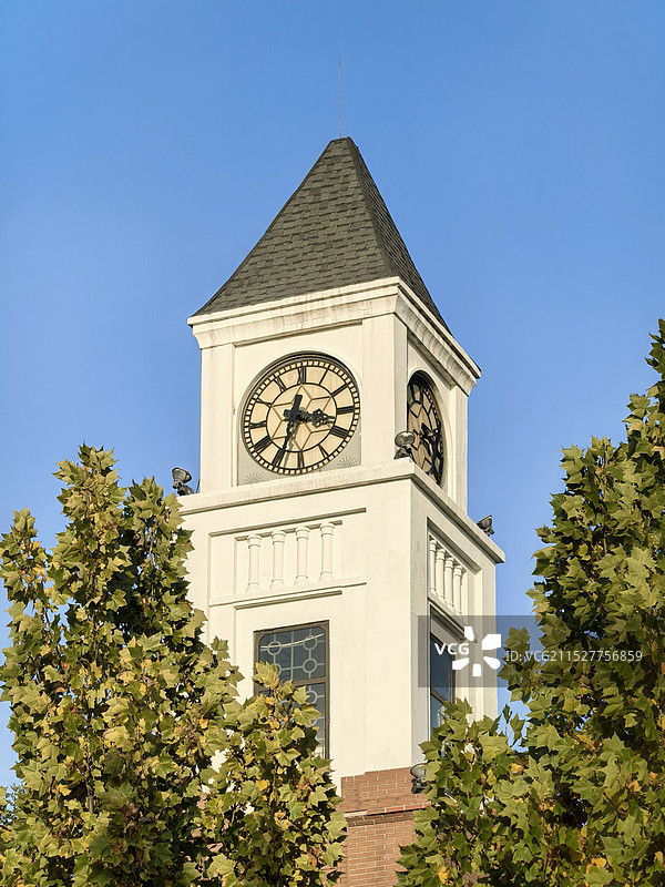 城市风景图片素材