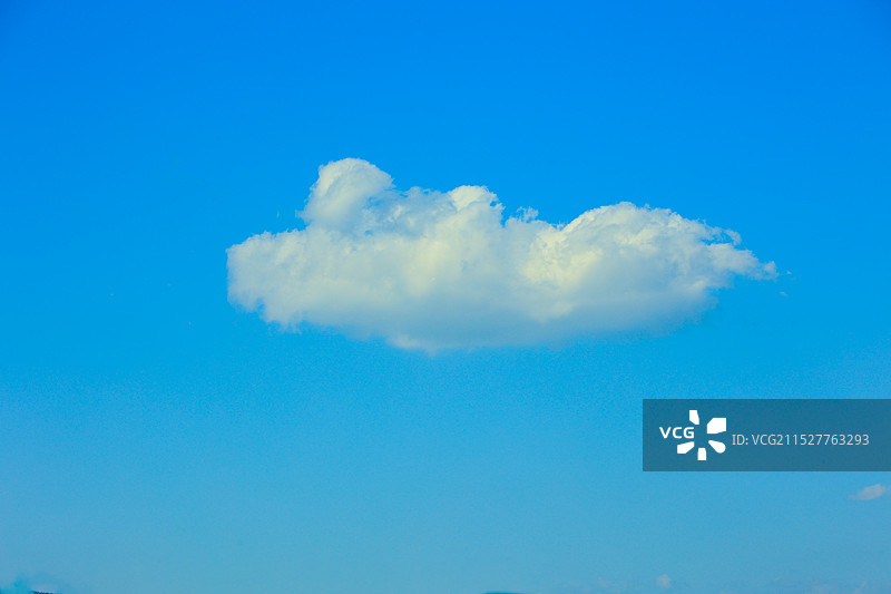 白云云朵特写图片素材