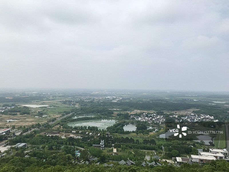 南京高淳国际慢城图片素材