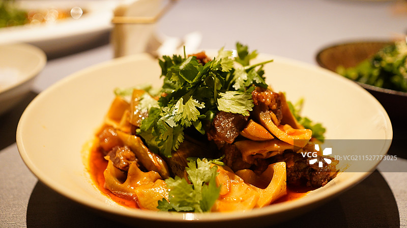 成都川菜火锅小吃烧烤美食图片素材