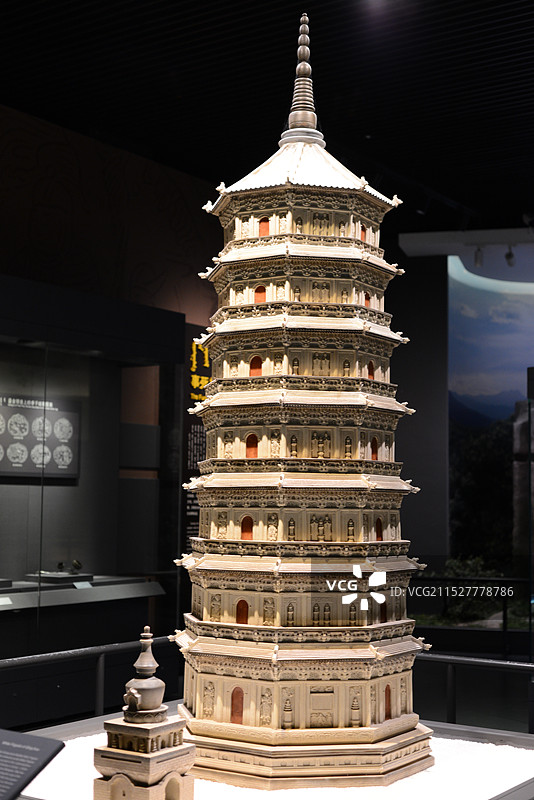 内蒙古，呼和浩特，大召寺，小召寺，东大清真寺，昭君墓，公主府，内蒙古博物馆图片素材