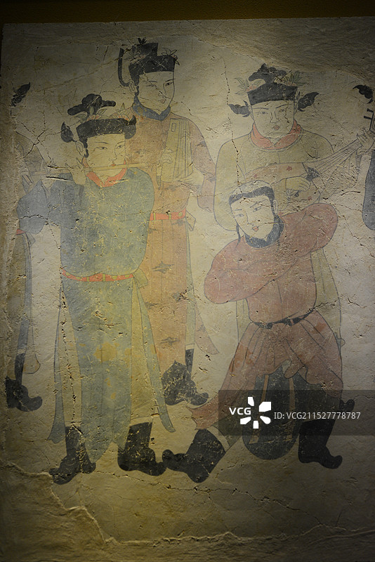 内蒙古，呼和浩特，大召寺，小召寺，东大清真寺，昭君墓，公主府，内蒙古博物馆图片素材