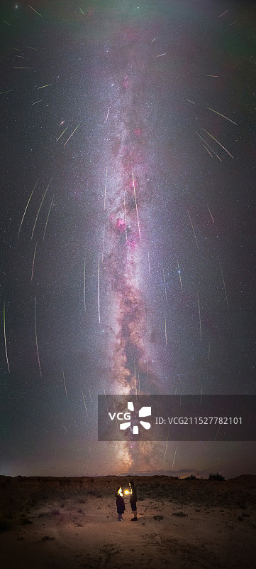 宇宙的焰火图片素材