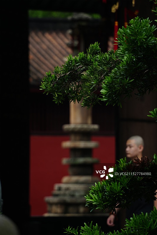 泉州开元寺图片素材
