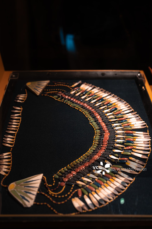 古埃及文明展图片素材