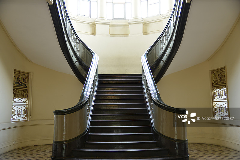 胡志明市博物馆，胡志明市中央邮政局，胡志明美术馆图片素材