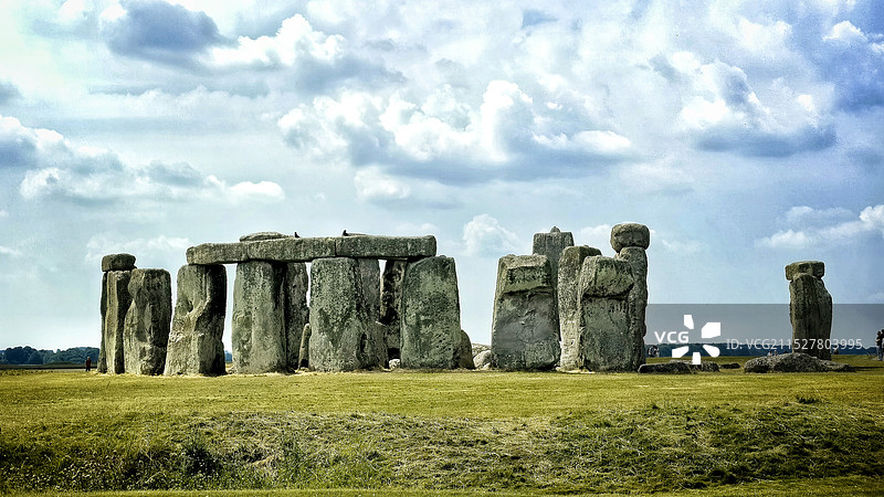 巨石阵图片素材