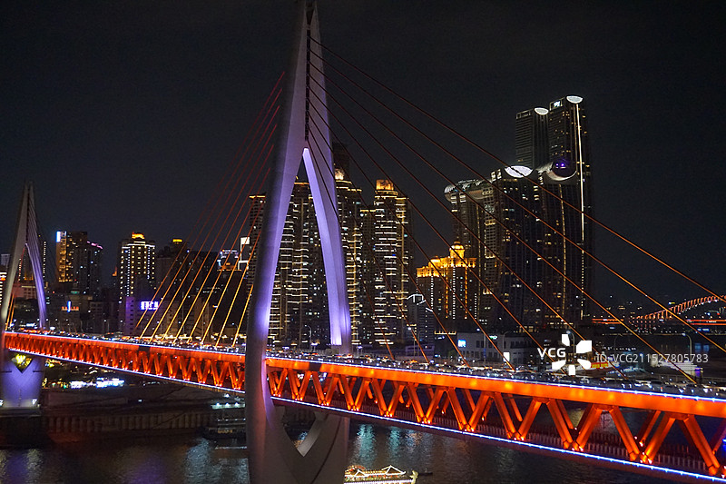 东水门长江大桥图片素材