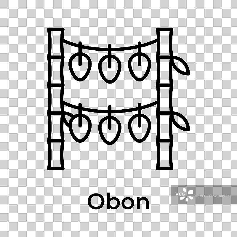 盂兰盆节图片素材