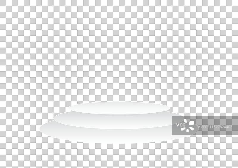 白色空白讲台用于展示产品图片素材