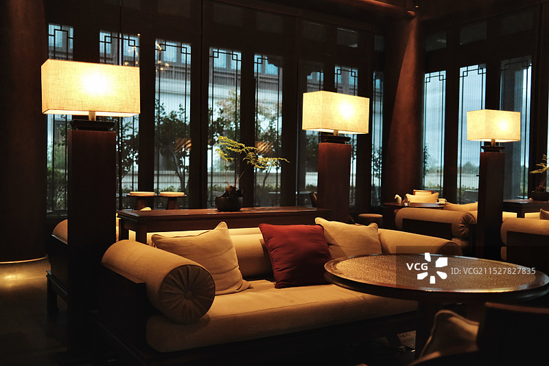 台州星野集团天台山嘉助酒店图片素材