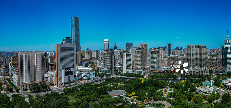 大连 凯旋广场 大连中心 胜利文化广场 劳动公园 希望大厦 百年城图片素材