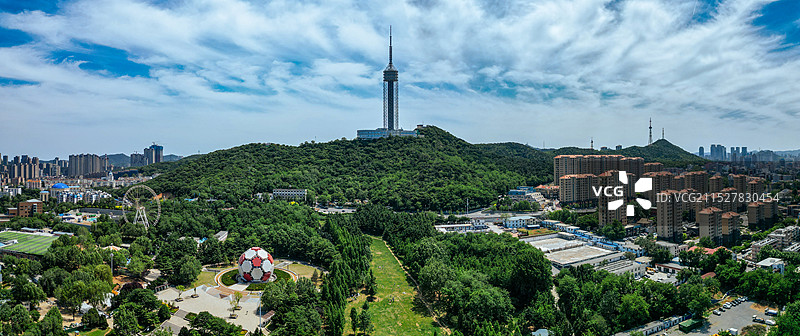 大连 凯旋广场 大连中心 胜利文化广场 劳动公园 希望大厦 百年城图片素材