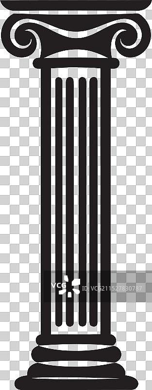 山顶圣所，岩石岛屿与楼梯图标图片素材