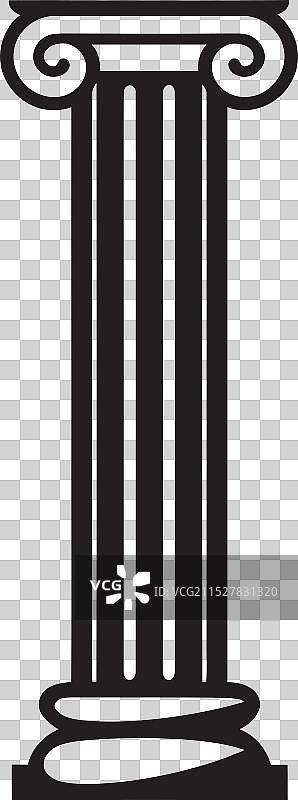 岩石上的海岸线楼梯标志设计图片素材