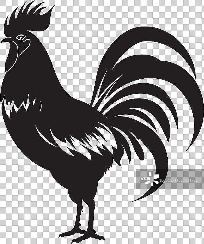 鸡嘴军团标志性阵容图形图片素材