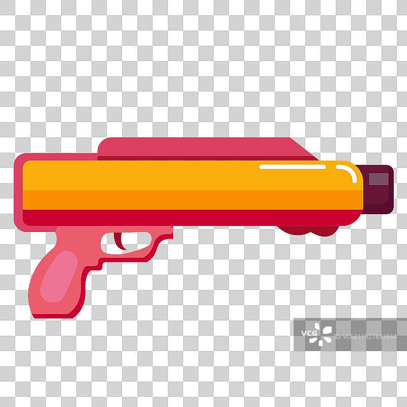 现代武器艺术：激光手枪图片素材