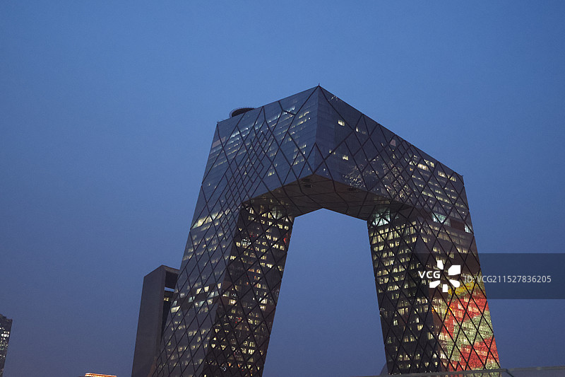 北京国贸图片素材