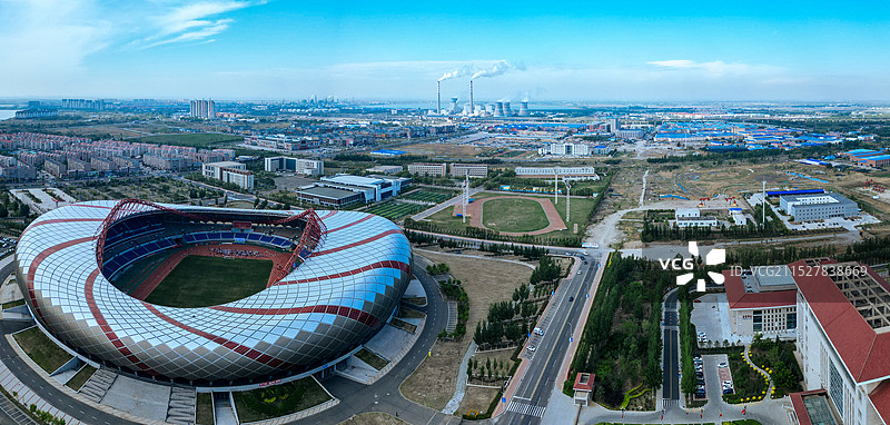 大庆市 广电大厦 万达广场 时代广场 万宝湖 奥体中心 科学技术馆 大庆石油馆图片素材