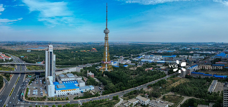 大庆市 广电大厦 万达广场 时代广场 万宝湖 奥体中心 科学技术馆 大庆石油馆图片素材
