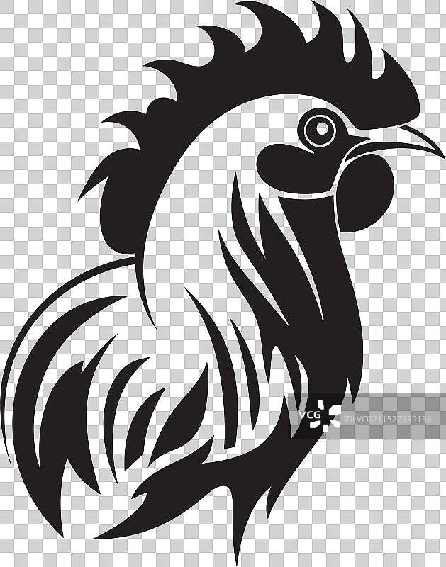 鸡舍兄弟会名单 鸡的标志设计图片素材