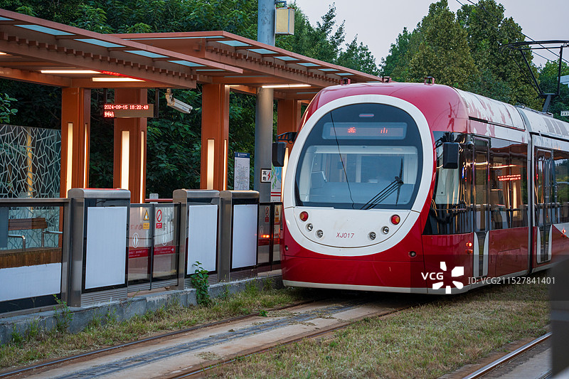 北京西郊线图片素材