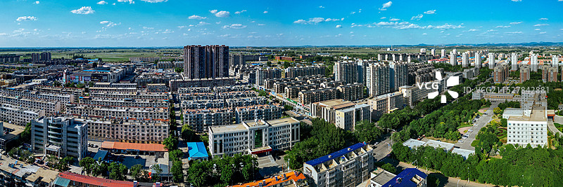 灯塔市 西河公园 龙兴桥 沈营线 地标 航拍图片素材