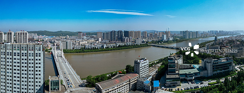 抚顺市 人民广场 雷锋大剧院 恒大广场 印象新城 地标 航拍图片素材