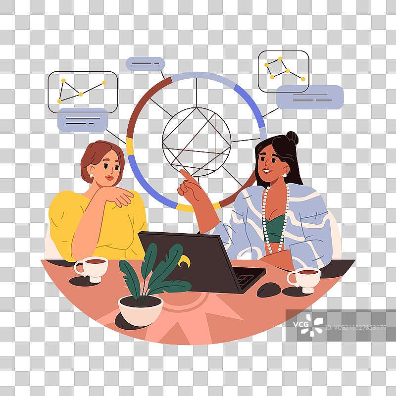 占星咨询或服务未来图片素材