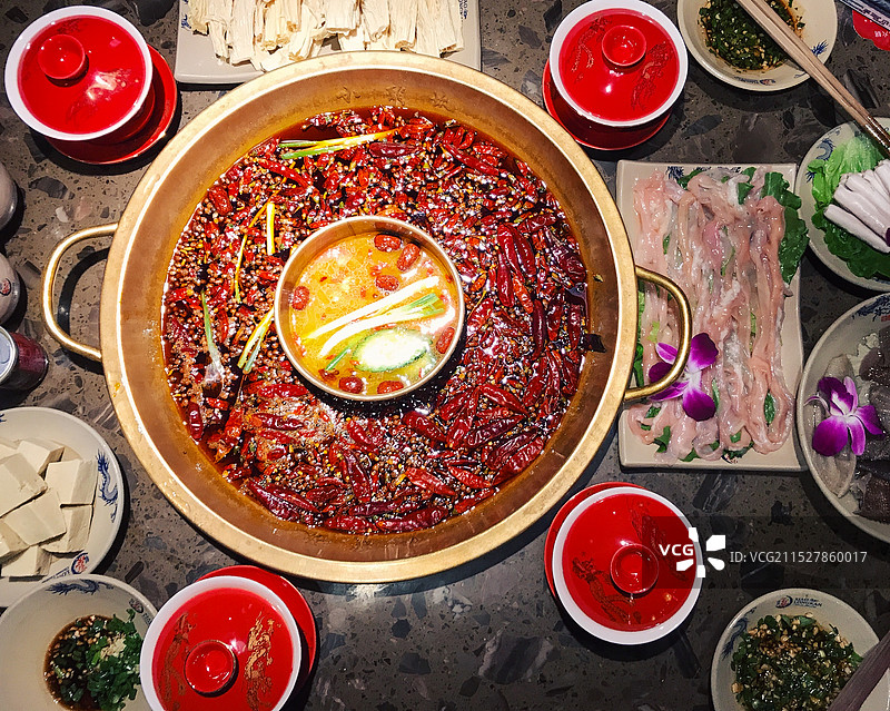 火锅图片素材