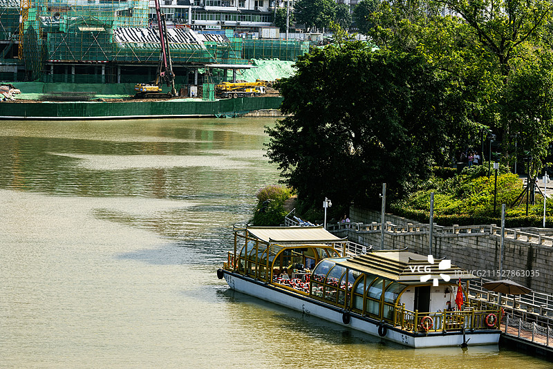 巴中恩阳区恩阳古镇旅游景区图片素材