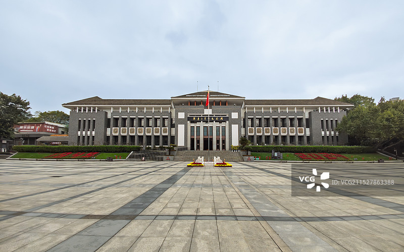重庆歌乐山烈士陵园图片素材