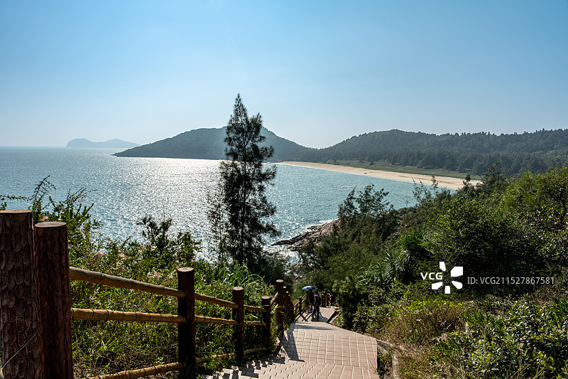 惠州海龟湾旅游区图片素材