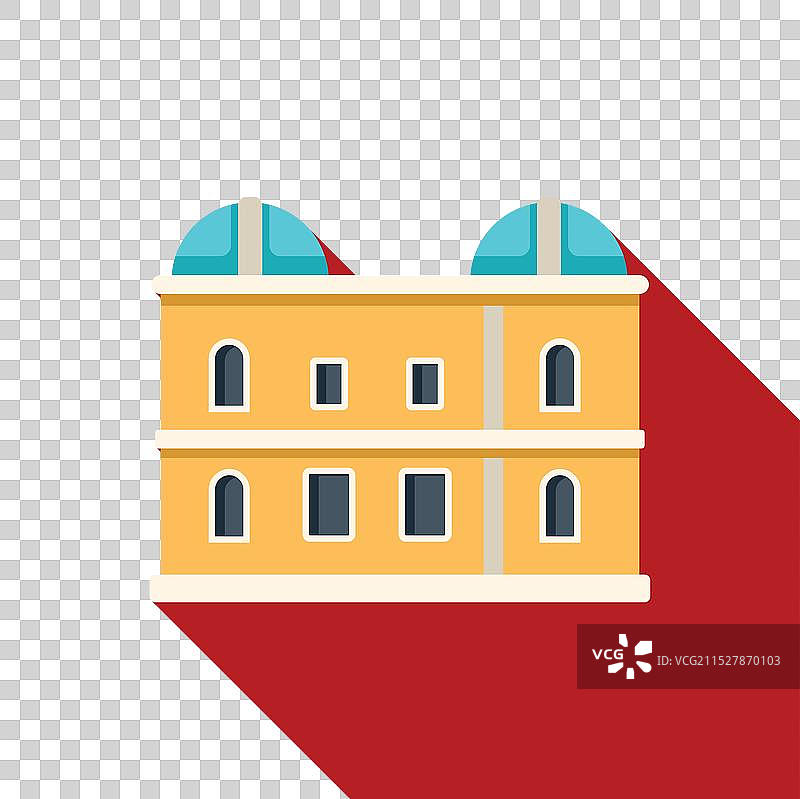 天文台建筑展示天文学和夜空图片素材