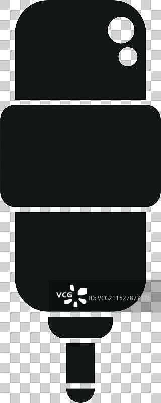 智能胰岛素笔注射胰岛素图标符号图片素材