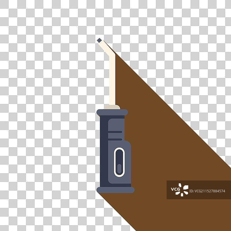 牙科固化紫外线光仪器用于牙齿图片素材