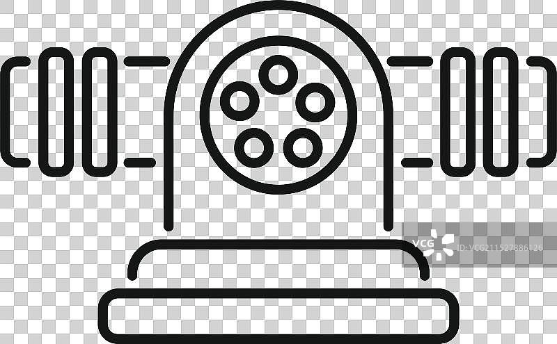 电动汽车充电站图标显示电力图片素材