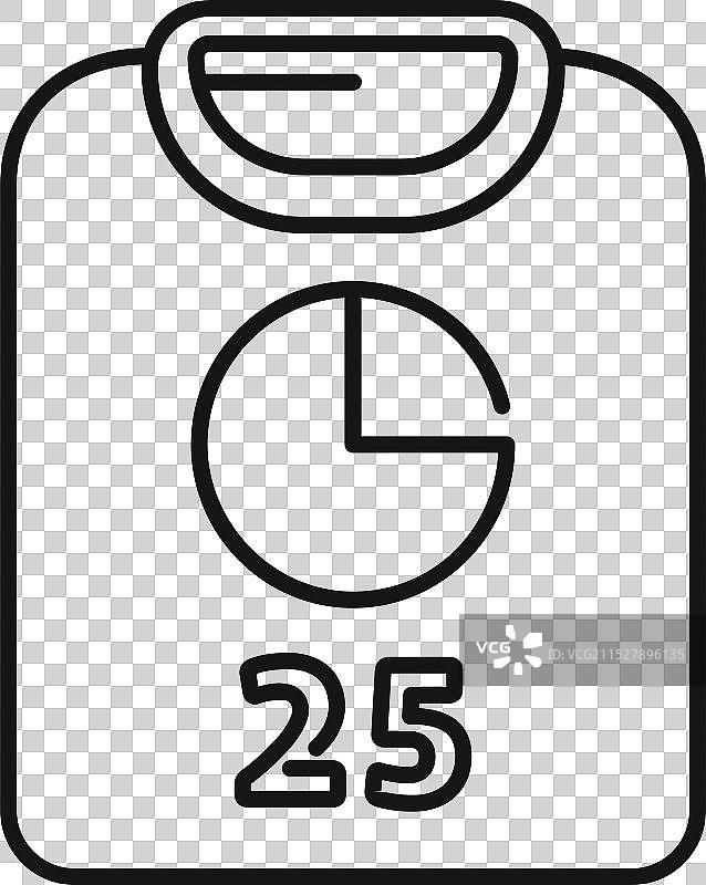 地板秤显示身体质量指数图标图片素材