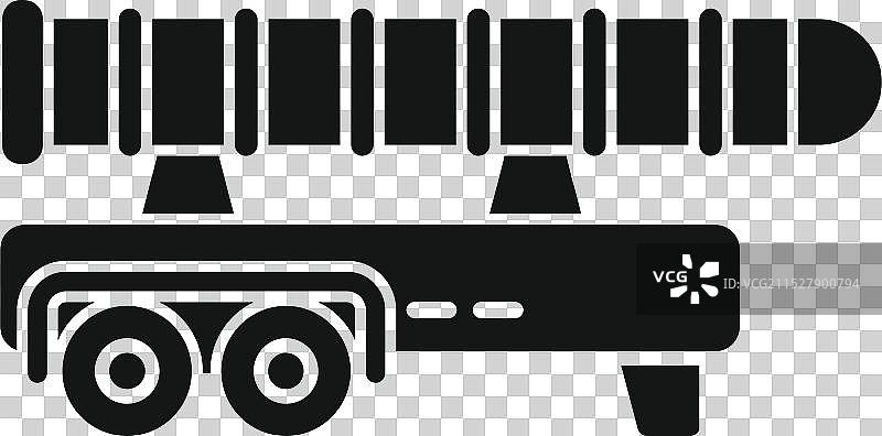 洲际弹道导弹发射系统图片素材