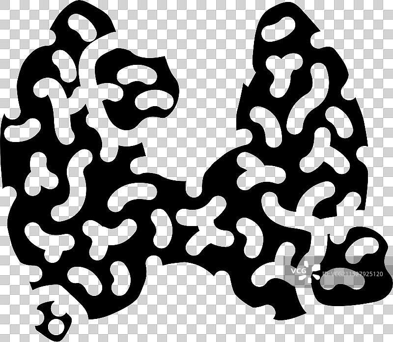 内分泌疾病 肥胖 超重 图标图片素材