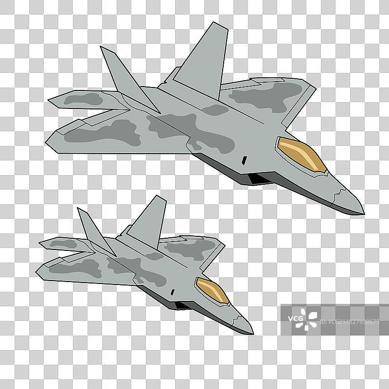 现代隐形战斗机设计图片素材