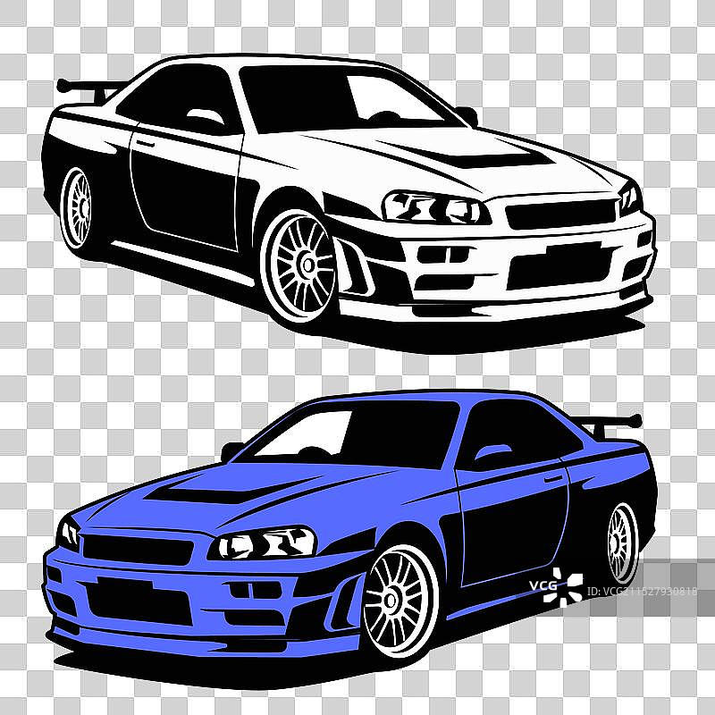 日产汽车库存图片素材