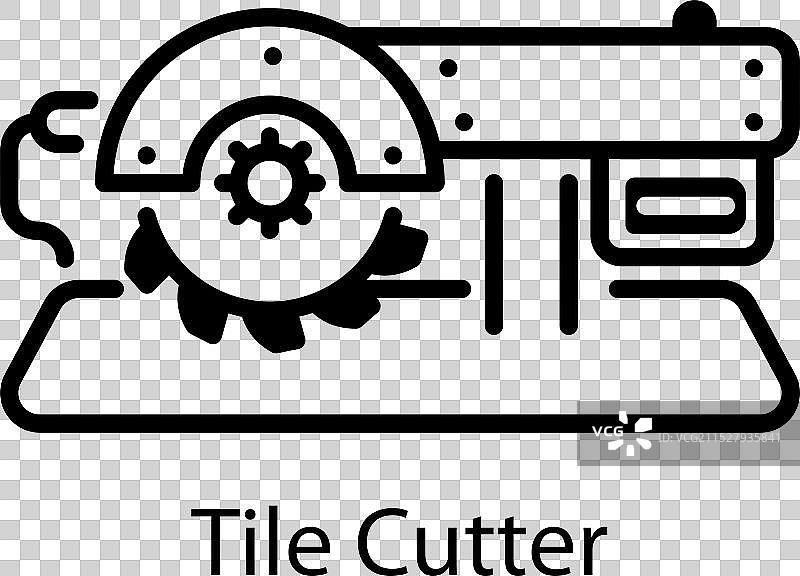 瓷砖切割机图片素材