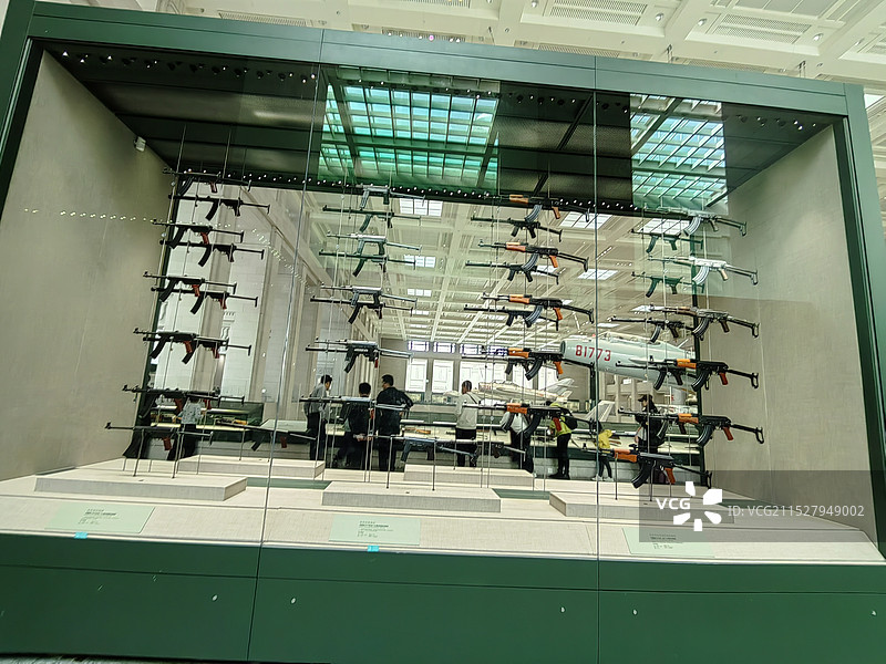 中国人民革命军博物馆图片素材