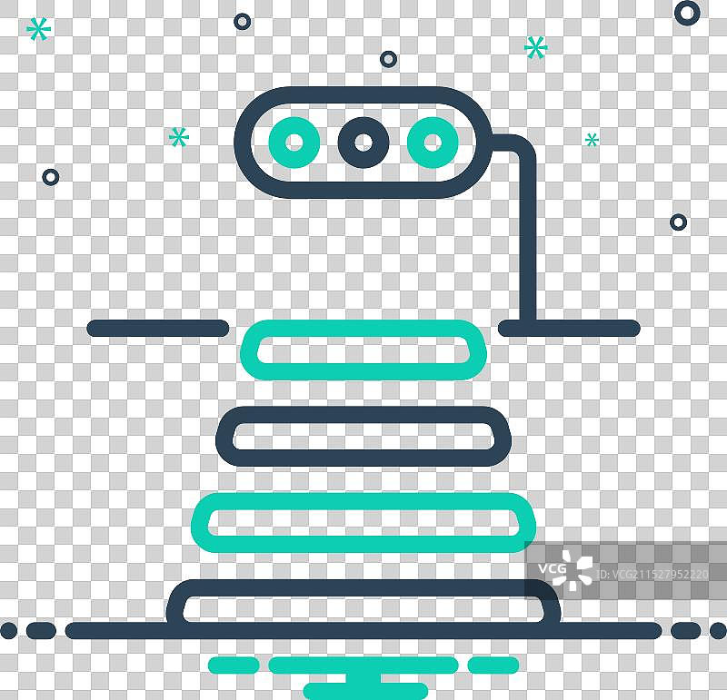 人行横道图片素材