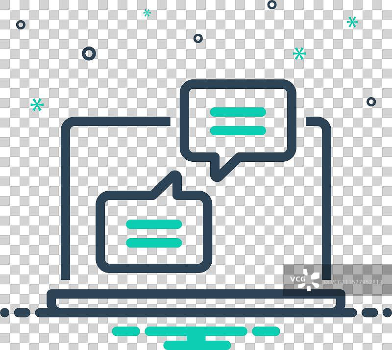 在线聊天图片素材