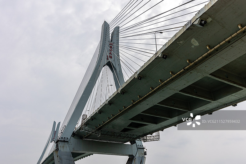 常德沅水三桥桃花源大桥图片素材