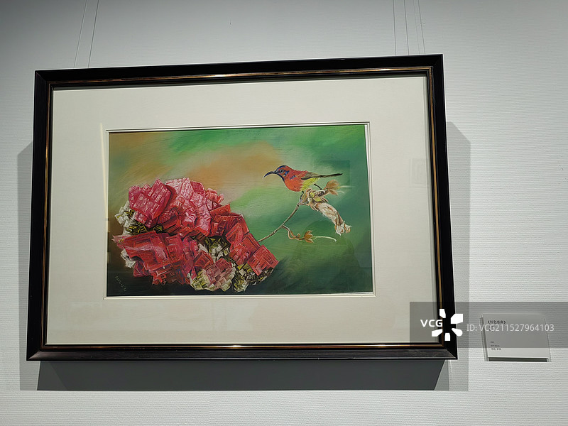 中国地质博物馆图片素材